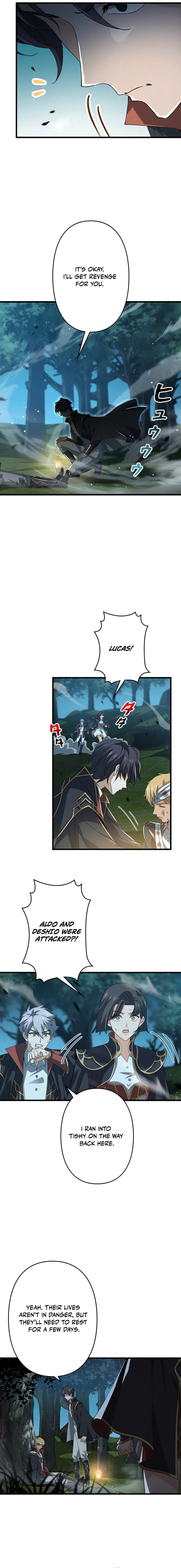 I Became a Genius at the Academy in a World Where Magic Reigns Supreme Chapter 20 — Page 3