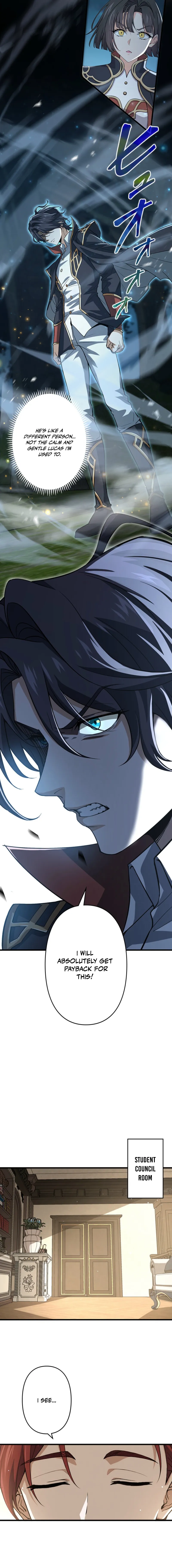 I Became a Genius at the Academy in a World Where Magic Reigns Supreme Chapter 20 — Page 5