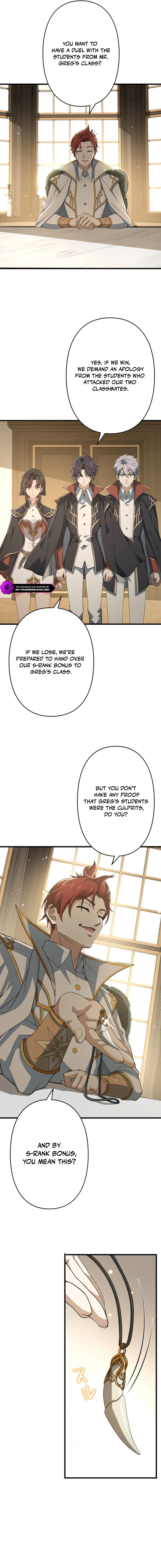 I Became a Genius at the Academy in a World Where Magic Reigns Supreme Chapter 20 — Page 6