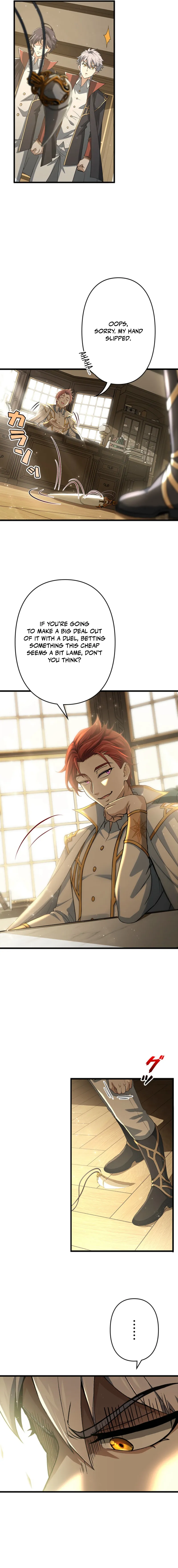 I Became a Genius at the Academy in a World Where Magic Reigns Supreme Chapter 20 — Page 7