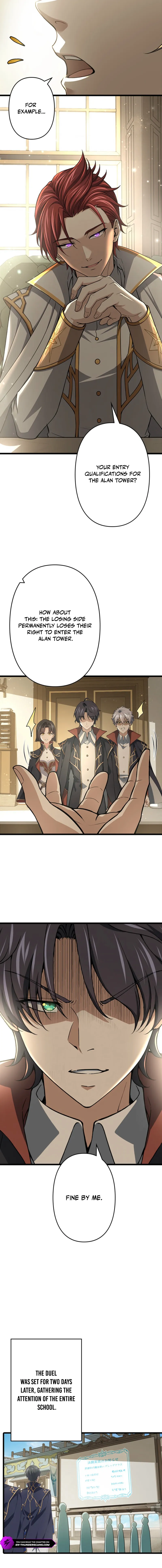 I Became a Genius at the Academy in a World Where Magic Reigns Supreme Chapter 20 — Page 9