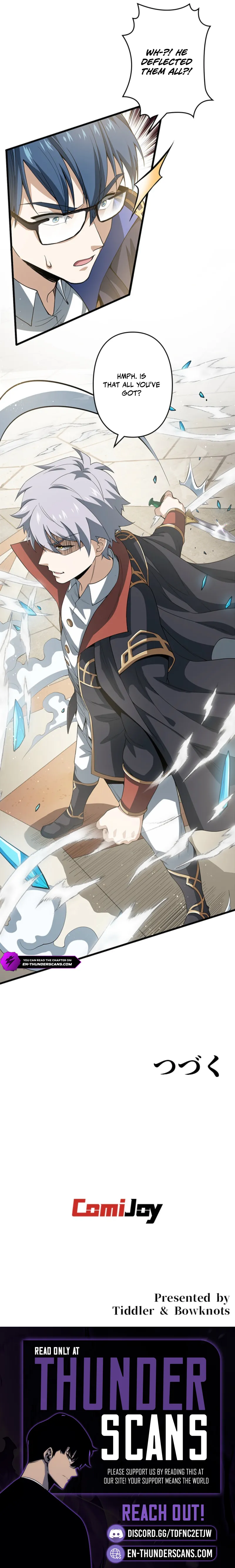 I Became a Genius at the Academy in a World Where Magic Reigns Supreme Chapter 20 — Page 13