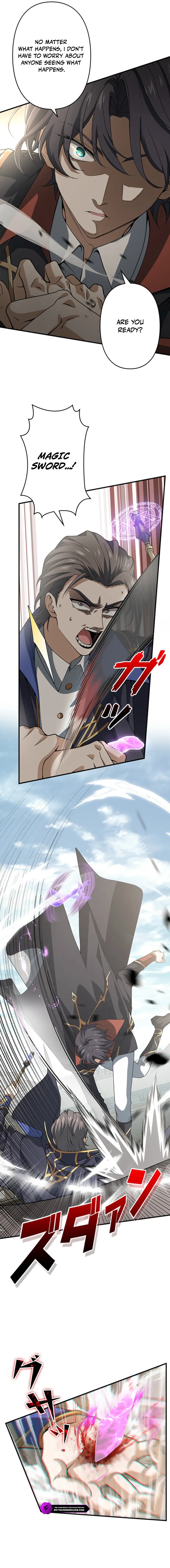 I Became a Genius at the Academy in a World Where Magic Reigns Supreme Chapter 23 — Page 2
