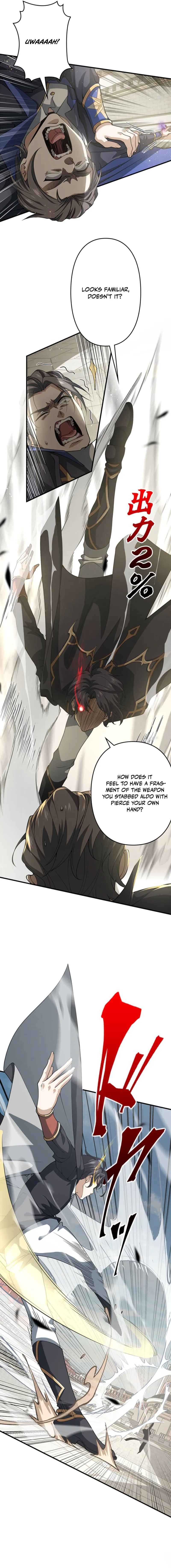 I Became a Genius at the Academy in a World Where Magic Reigns Supreme Chapter 23 — Page 3