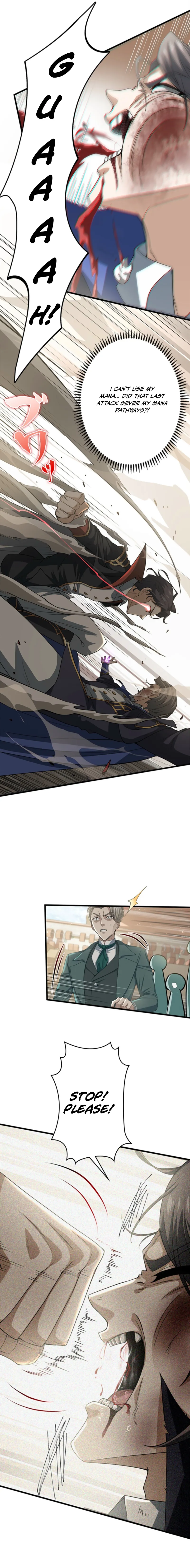 I Became a Genius at the Academy in a World Where Magic Reigns Supreme Chapter 23 — Page 4