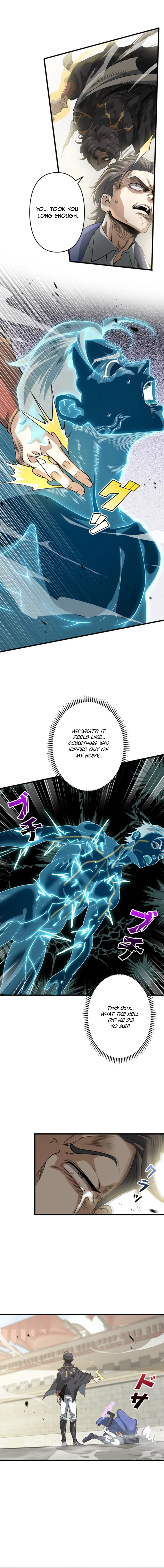 I Became a Genius at the Academy in a World Where Magic Reigns Supreme Chapter 23 — Page 7