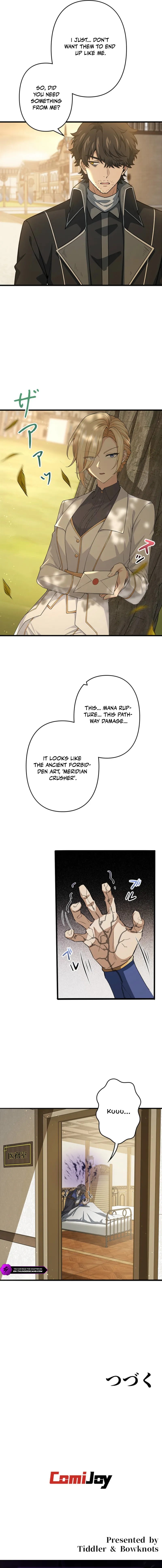 I Became a Genius at the Academy in a World Where Magic Reigns Supreme Chapter 23 — Page 13