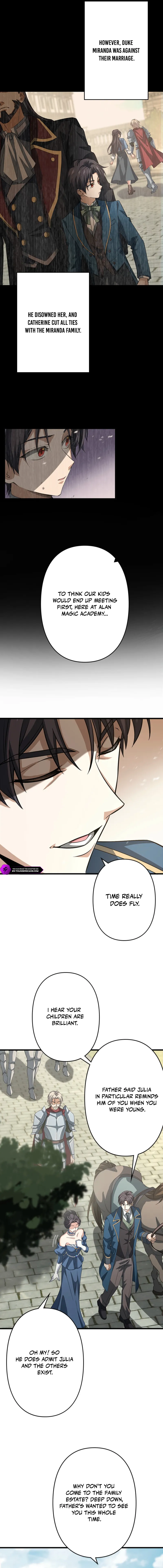 I Became a Genius at the Academy in a World Where Magic Reigns Supreme Chapter 25 — Page 6