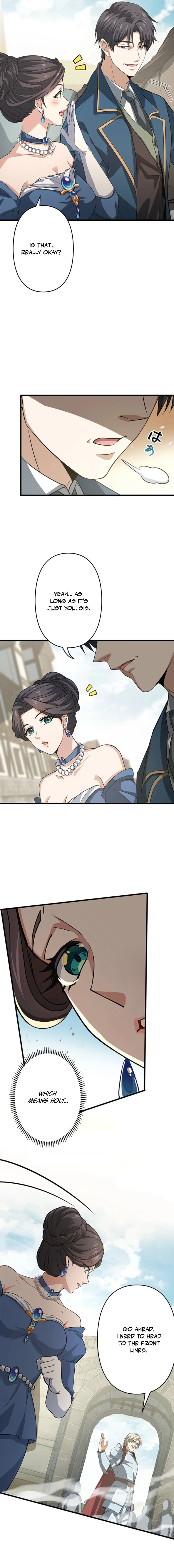 I Became a Genius at the Academy in a World Where Magic Reigns Supreme Chapter 25 — Page 7