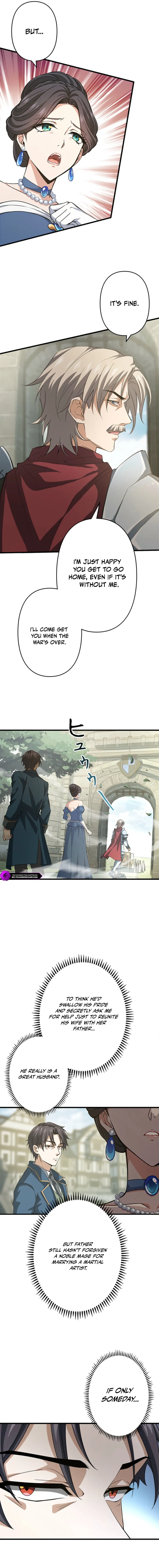 I Became a Genius at the Academy in a World Where Magic Reigns Supreme Chapter 25 — Page 8