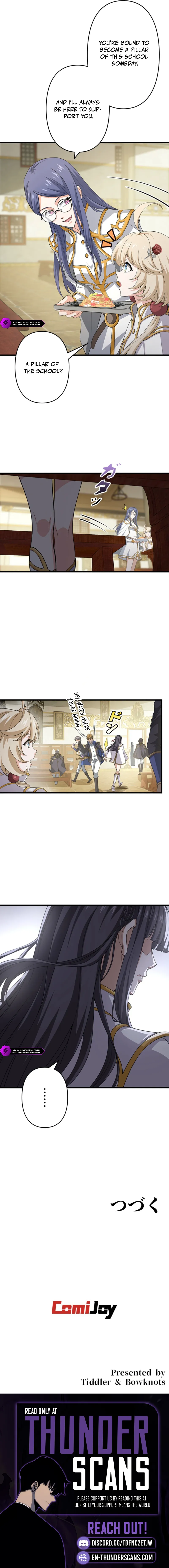I Became a Genius at the Academy in a World Where Magic Reigns Supreme Chapter 25 — Page 12