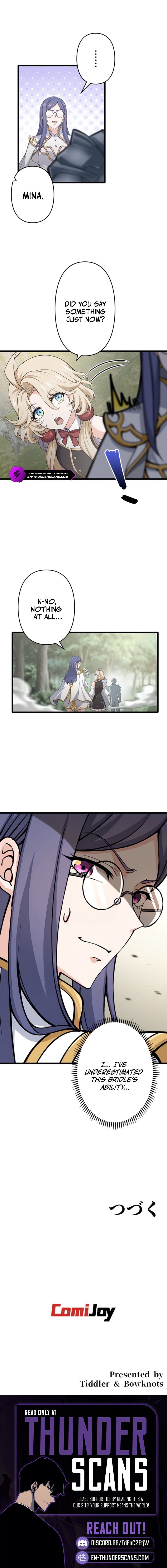 I Became a Genius at the Academy in a World Where Magic Reigns Supreme Chapter 27 — Page 7