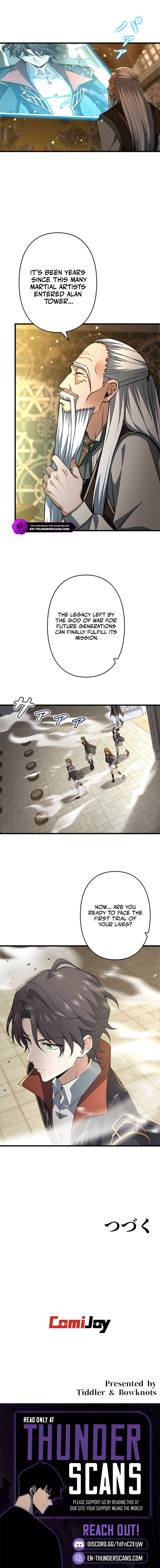 I Became a Genius at the Academy in a World Where Magic Reigns Supreme Chapter 39 — Page 7