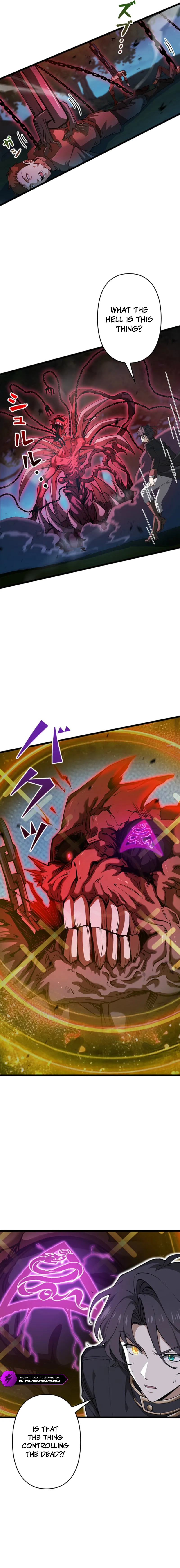I Became a Genius at the Academy in a World Where Magic Reigns Supreme Chapter 4 — Page 4