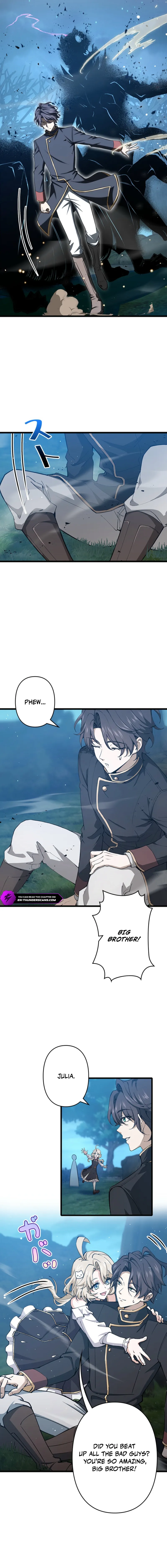 I Became a Genius at the Academy in a World Where Magic Reigns Supreme Chapter 4 — Page 8