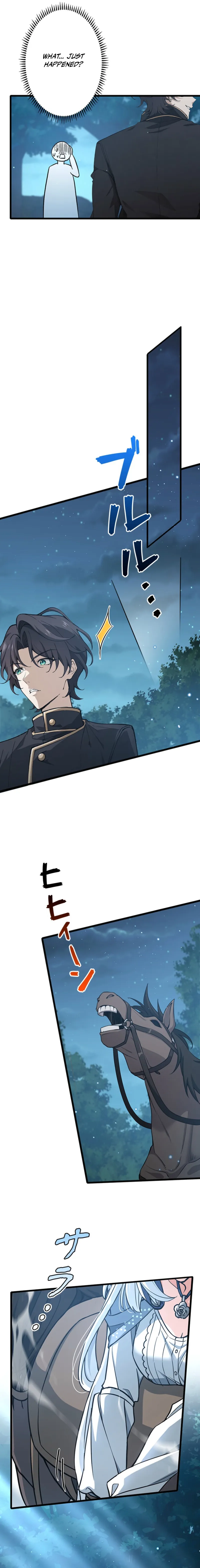 I Became a Genius at the Academy in a World Where Magic Reigns Supreme Chapter 4 — Page 9