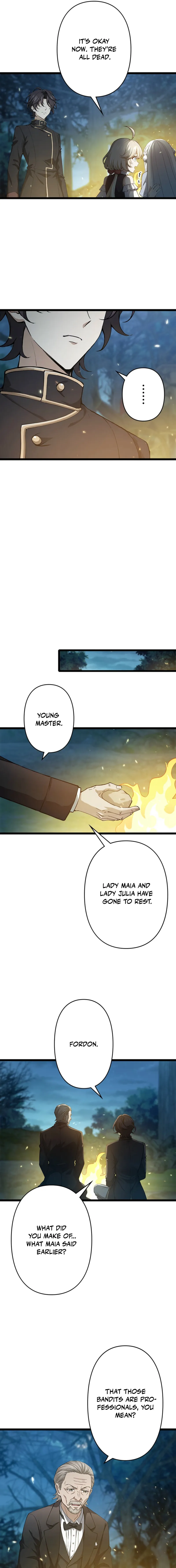 I Became a Genius at the Academy in a World Where Magic Reigns Supreme Chapter 4 — Page 14