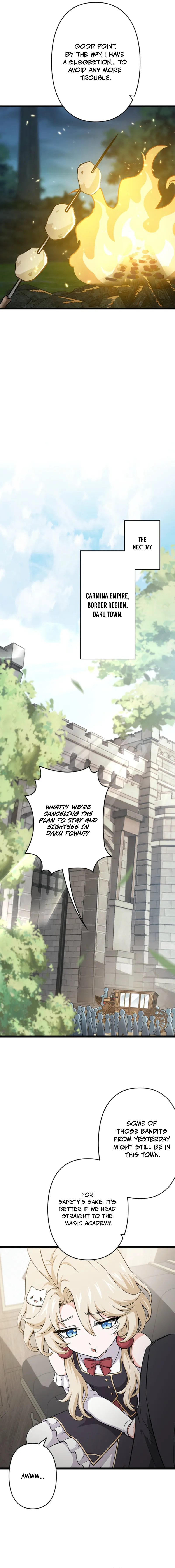 I Became a Genius at the Academy in a World Where Magic Reigns Supreme Chapter 4 — Page 16