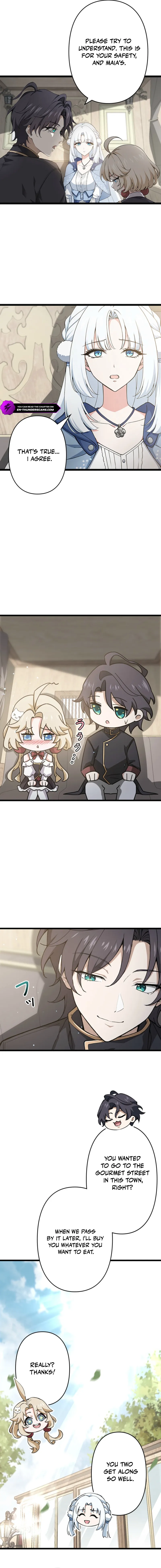 I Became a Genius at the Academy in a World Where Magic Reigns Supreme Chapter 4 — Page 17
