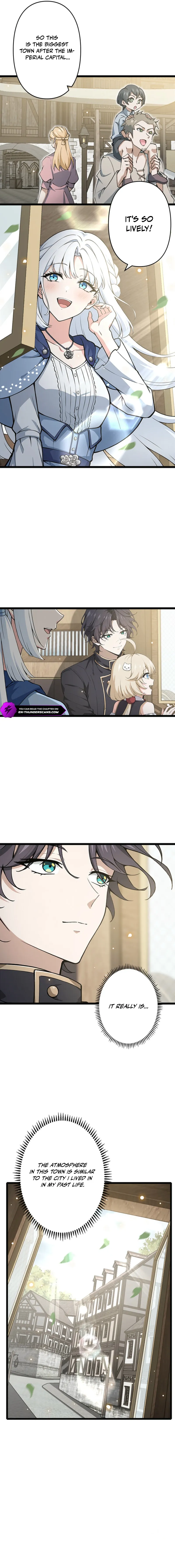 I Became a Genius at the Academy in a World Where Magic Reigns Supreme Chapter 4 — Page 19