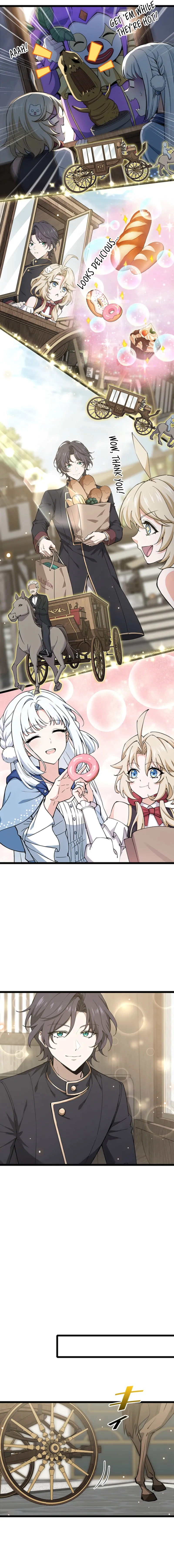I Became a Genius at the Academy in a World Where Magic Reigns Supreme Chapter 4 — Page 20