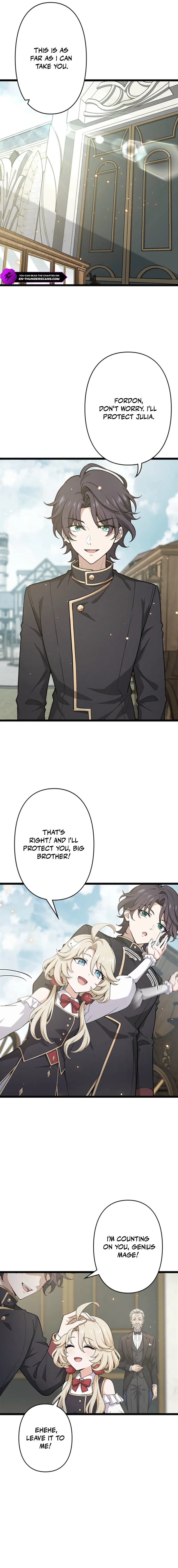 I Became a Genius at the Academy in a World Where Magic Reigns Supreme Chapter 4 — Page 21