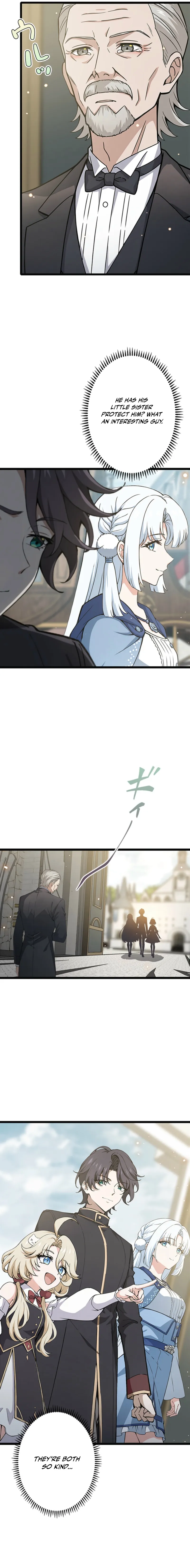 I Became a Genius at the Academy in a World Where Magic Reigns Supreme Chapter 4 — Page 22