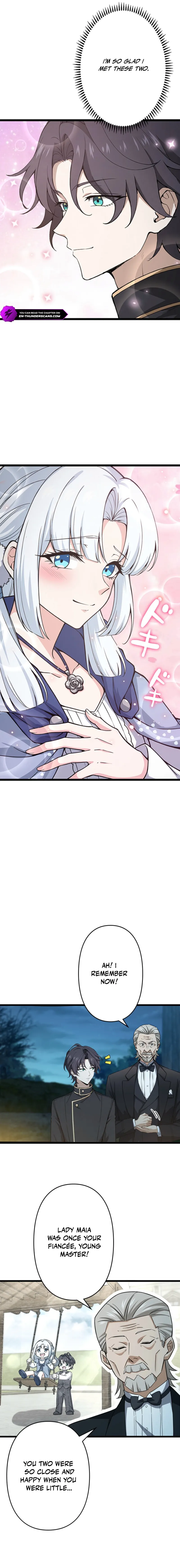I Became a Genius at the Academy in a World Where Magic Reigns Supreme Chapter 4 — Page 23