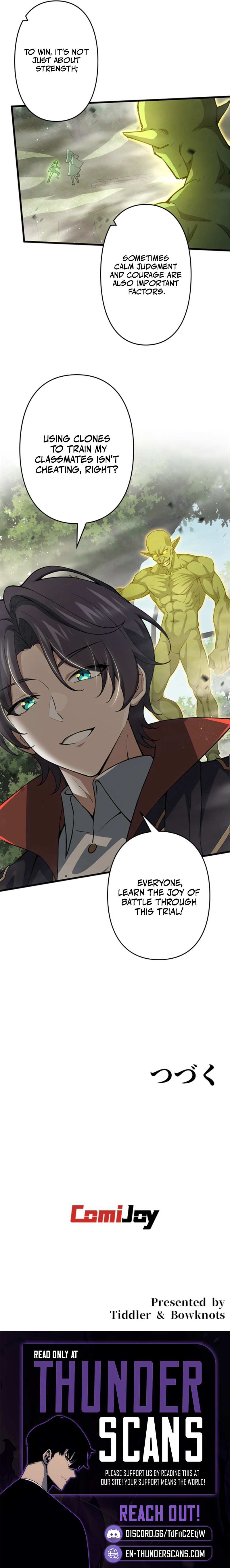 I Became a Genius at the Academy in a World Where Magic Reigns Supreme Chapter 40 — Page 9