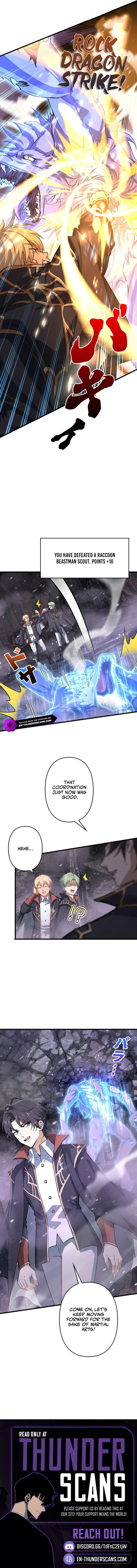I Became a Genius at the Academy in a World Where Magic Reigns Supreme Chapter 42 — Page 7