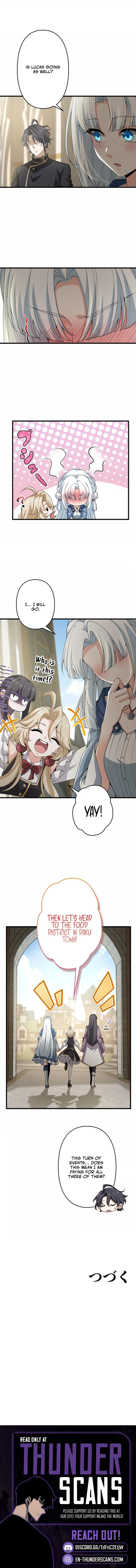 I Became a Genius at the Academy in a World Where Magic Reigns Supreme Chapter 50 — Page 6