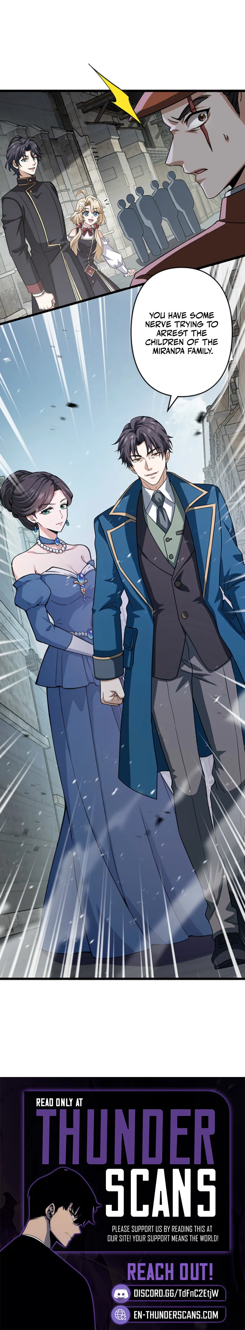 I Became a Genius at the Academy in a World Where Magic Reigns Supreme Chapter 57 — Page 8