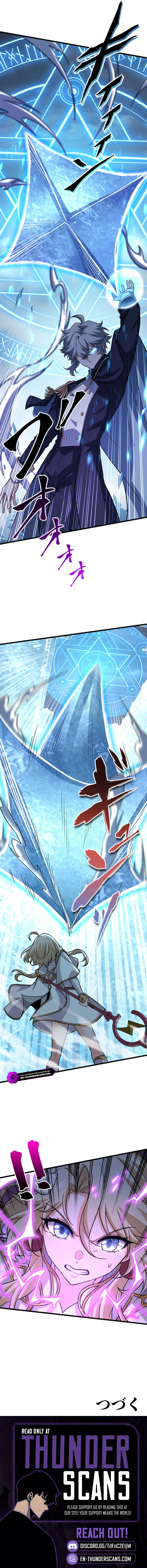 I Became a Genius at the Academy in a World Where Magic Reigns Supreme Chapter 66 — Page 8