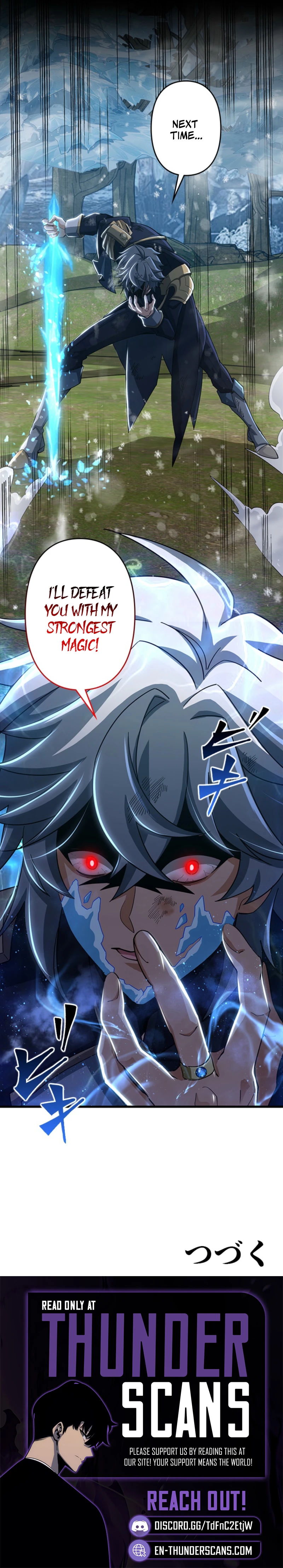 I Became a Genius at the Academy in a World Where Magic Reigns Supreme Chapter 68 — Page 8