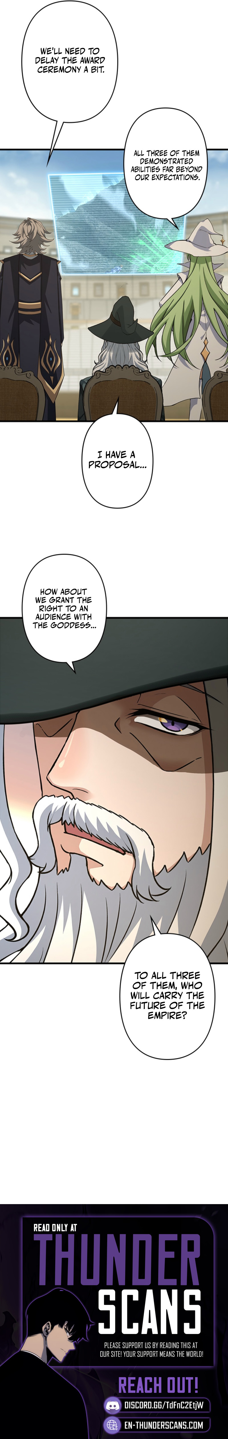 I Became a Genius at the Academy in a World Where Magic Reigns Supreme Chapter 70 — Page 9