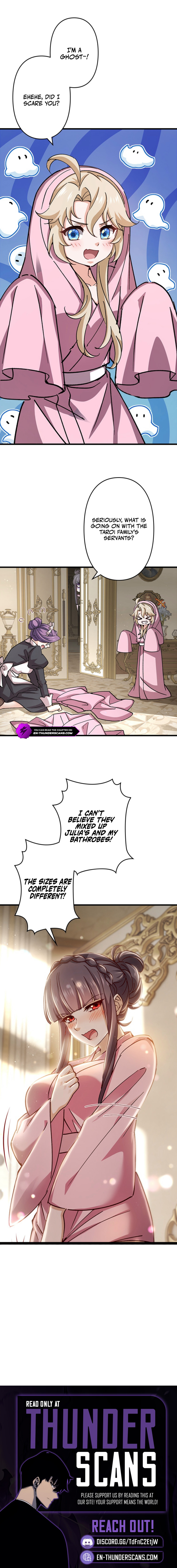 I Became a Genius at the Academy in a World Where Magic Reigns Supreme Chapter 71 — Page 7
