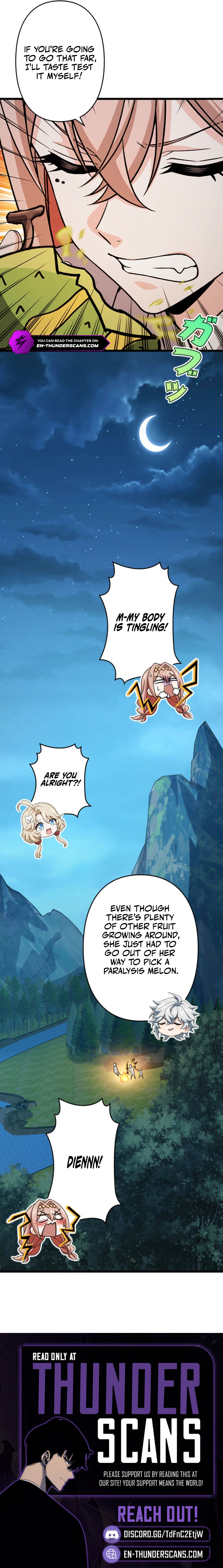 I Became a Genius at the Academy in a World Where Magic Reigns Supreme Chapter 75 — Page 8