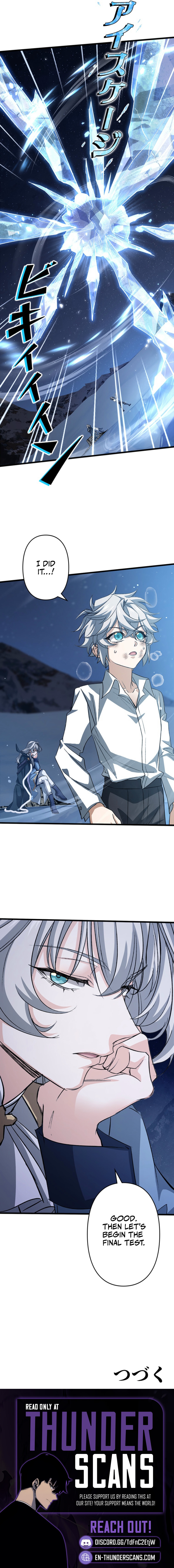 I Became a Genius at the Academy in a World Where Magic Reigns Supreme Chapter 78 — Page 8