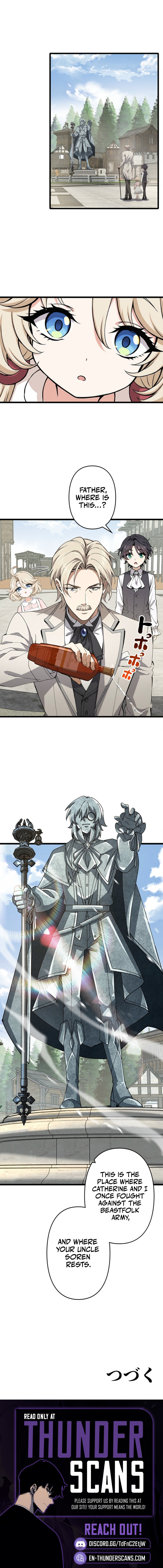 I Became a Genius at the Academy in a World Where Magic Reigns Supreme Chapter 79 — Page 8