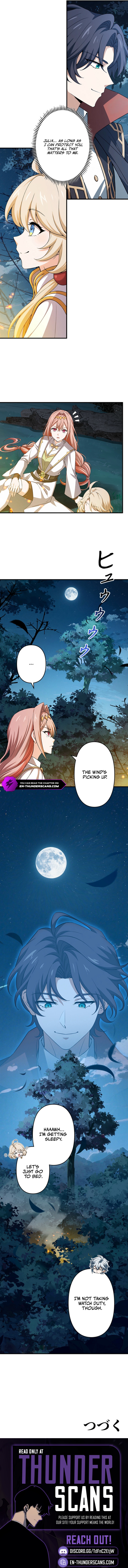 I Became a Genius at the Academy in a World Where Magic Reigns Supreme Chapter 80 — Page 8
