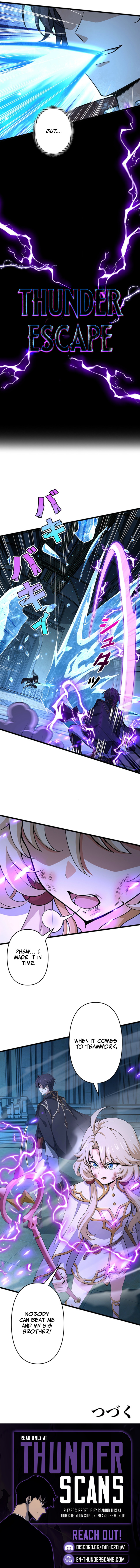 I Became a Genius at the Academy in a World Where Magic Reigns Supreme Chapter 83 — Page 8