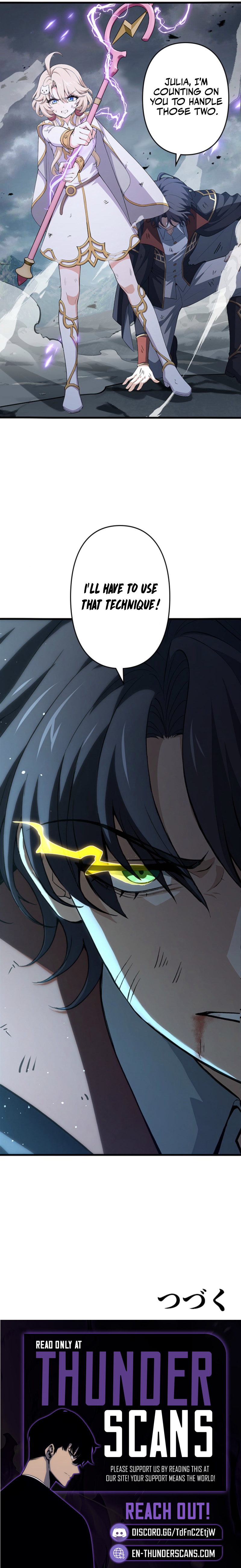 I Became a Genius at the Academy in a World Where Magic Reigns Supreme Chapter 84 — Page 11
