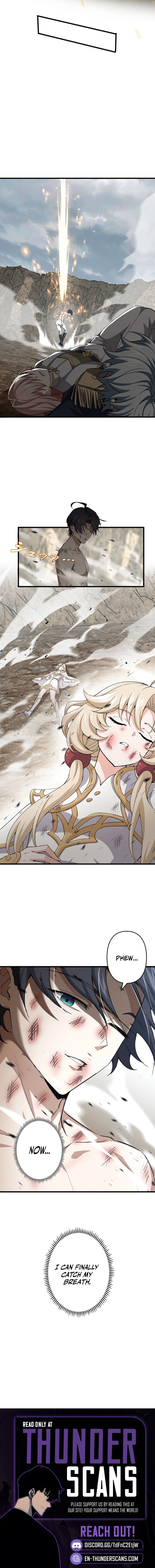I Became a Genius at the Academy in a World Where Magic Reigns Supreme Chapter 87 — Page 10
