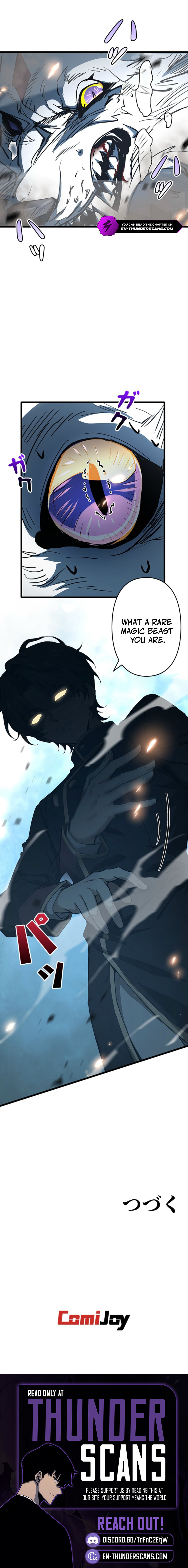 I Became a Genius at the Academy in a World Where Magic Reigns Supreme Chapter 9 — Page 12