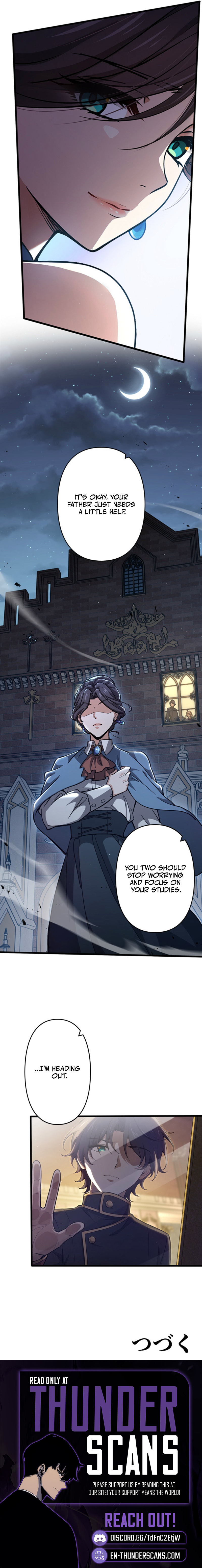 I Became a Genius at the Academy in a World Where Magic Reigns Supreme Chapter 90 — Page 8