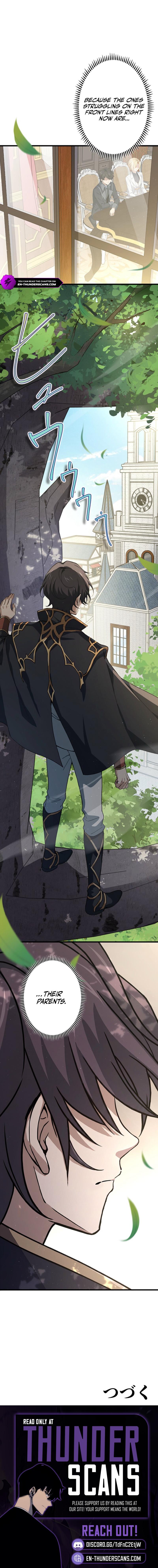 I Became a Genius at the Academy in a World Where Magic Reigns Supreme Chapter 92 — Page 8
