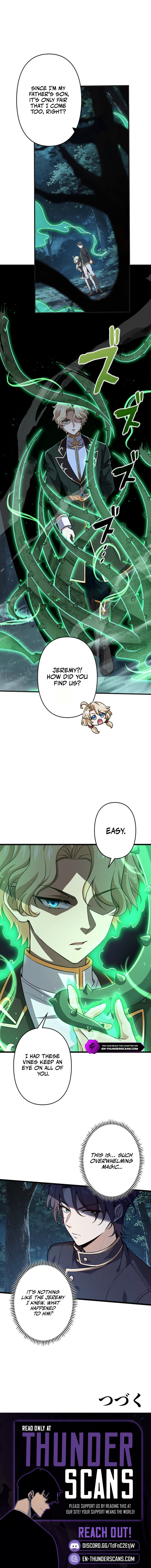 I Became a Genius at the Academy in a World Where Magic Reigns Supreme Chapter 93 — Page 7