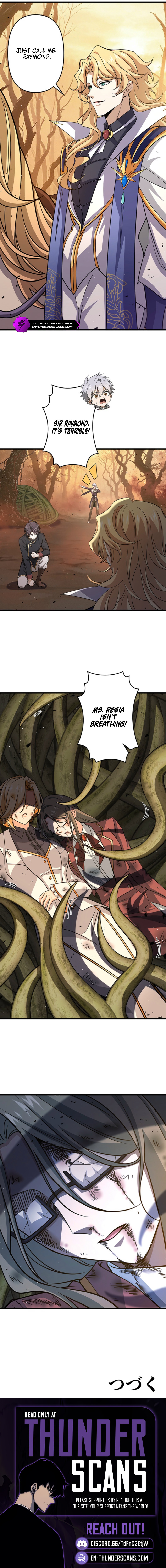 I Became a Genius at the Academy in a World Where Magic Reigns Supreme Chapter 97 — Page 8