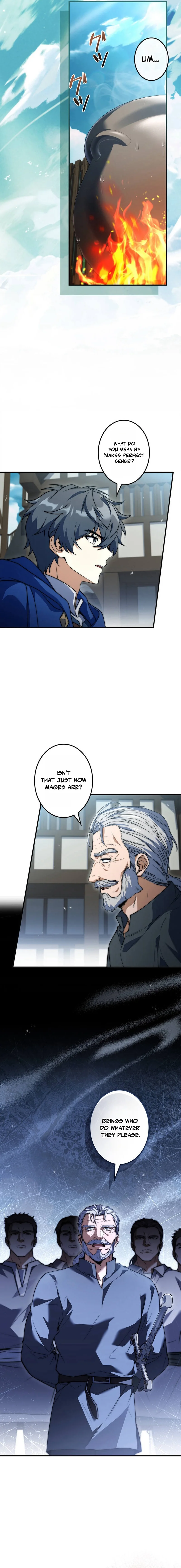 I Became a Mage in a Medieval Fantasy World Chapter 11 — Page 4