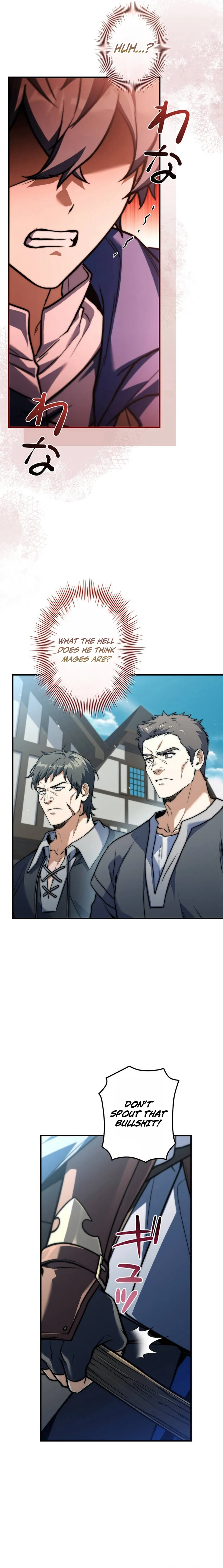 I Became a Mage in a Medieval Fantasy World Chapter 11 — Page 5
